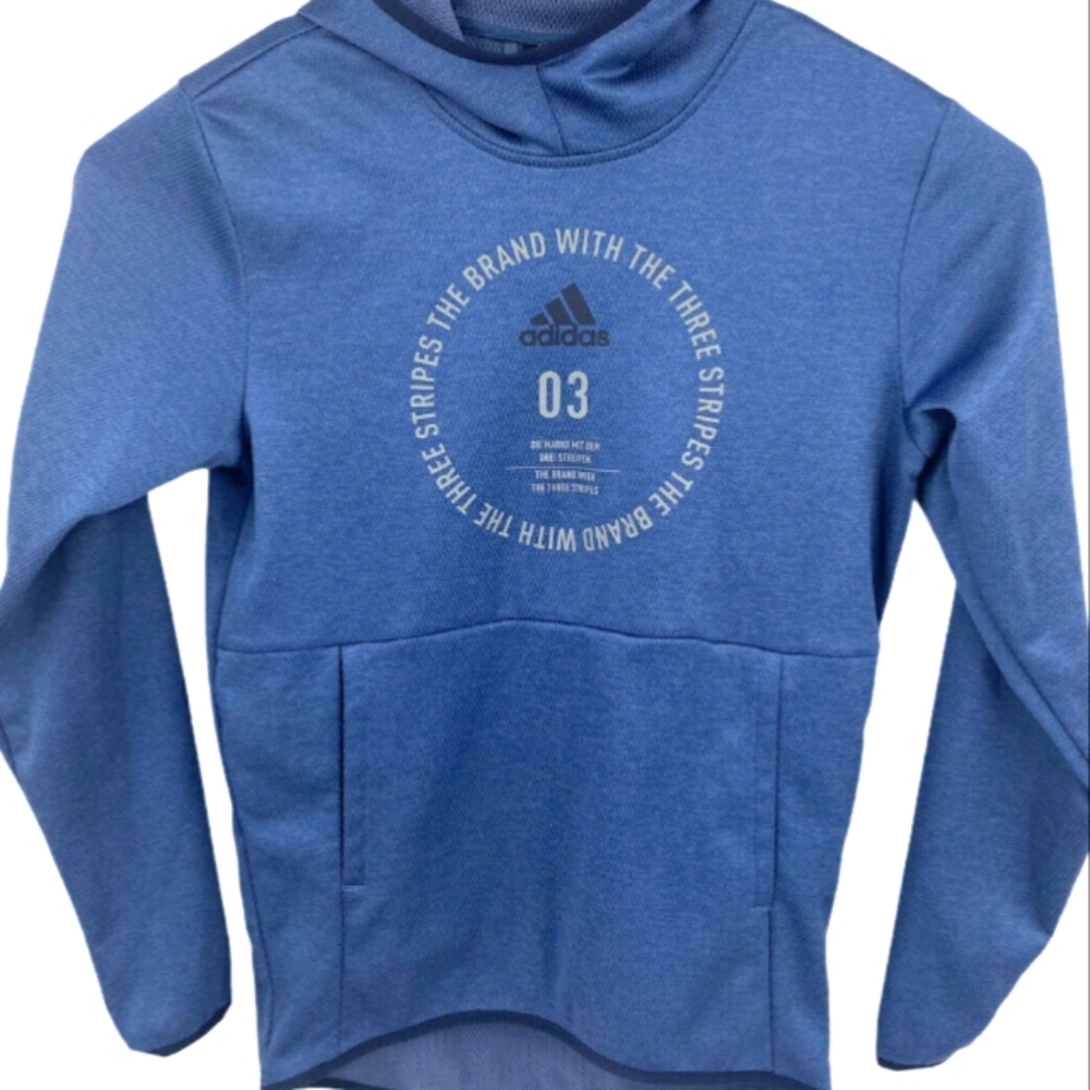 Adidas men's hoodie medium like new